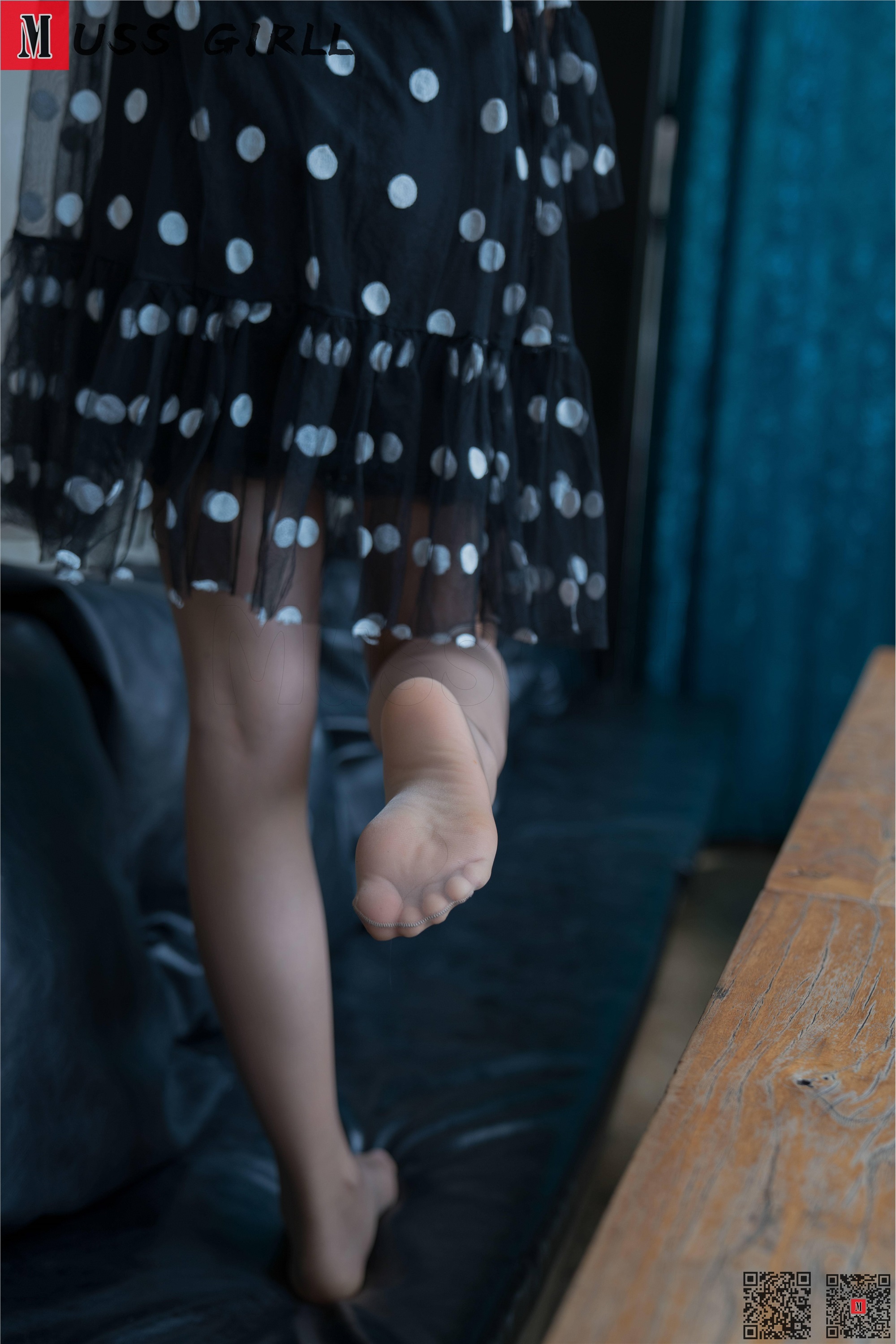 MussGirl慕丝女郎  NO.611 小艺（上）